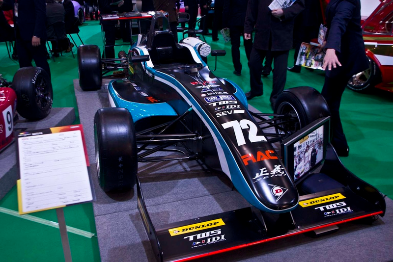Illustration for article titled Tokyo Auto Salon 2016 - The Good, The Weird And The F*cked Up - Photodump Part 1